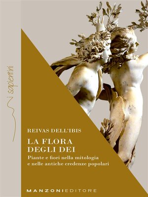 cover image of La flora degli Dei
